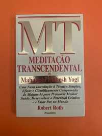 Meditação Transcendental - Robert Roth