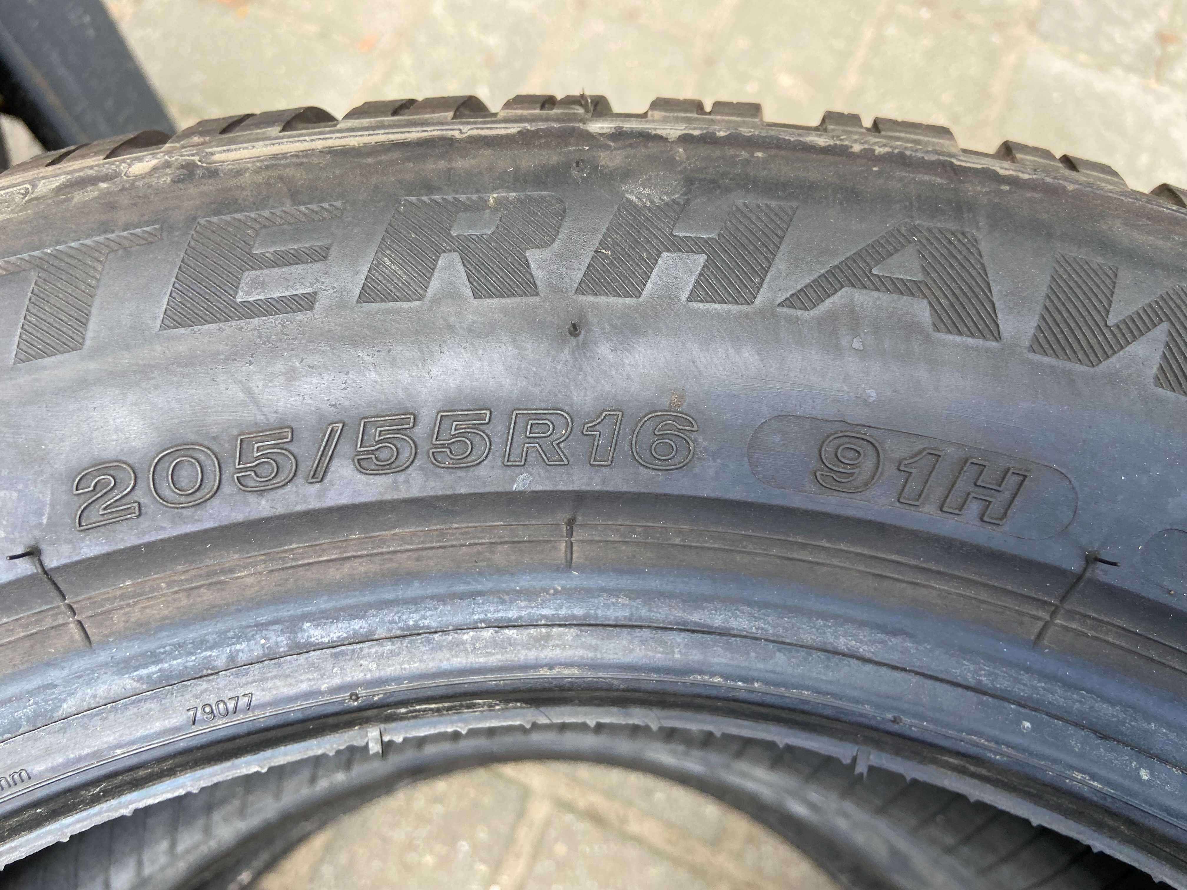 Firestone Winterhawk 4 205/55r16 91H N7410