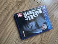 The Last Of Us Part 2 II PS4