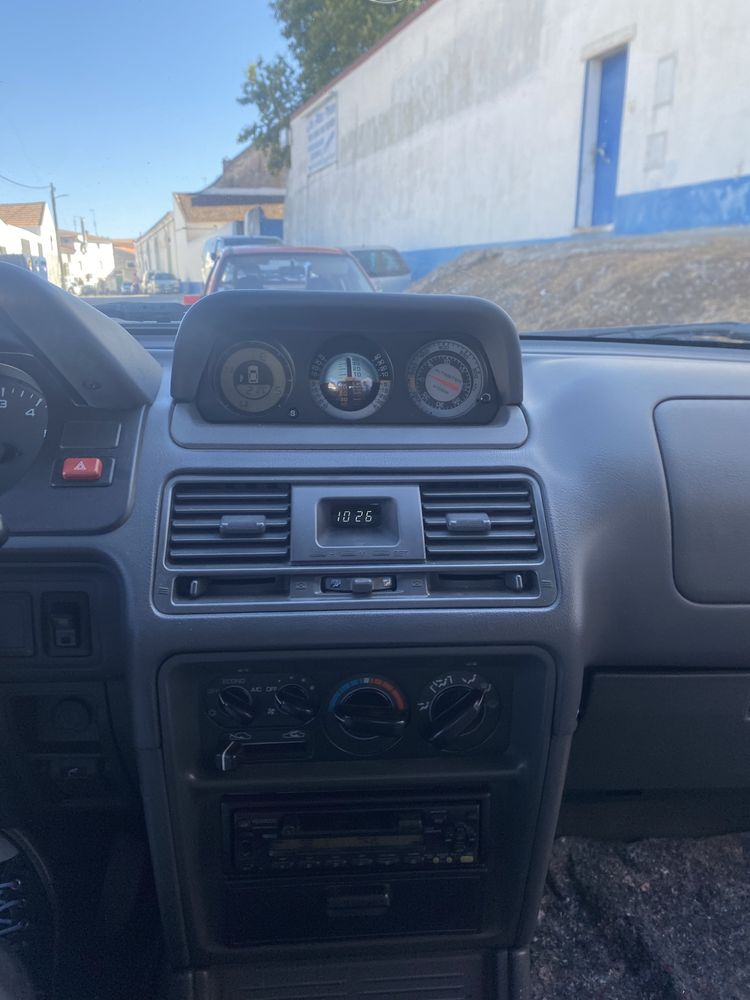 Jipe Mitsubishi pajero 2800 long GLS Ano 1999