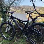 Bicicleta BTT SantaCruz