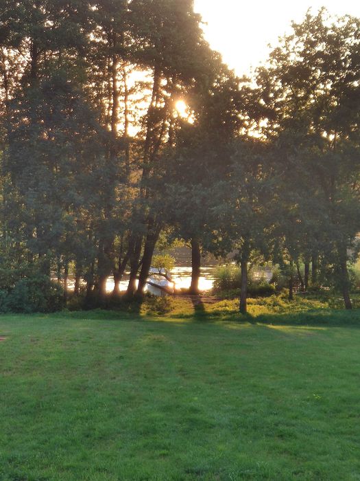 Inwestycyjna, linia brzegowa jezioro kanal Ostrodzki, warunki zabud.