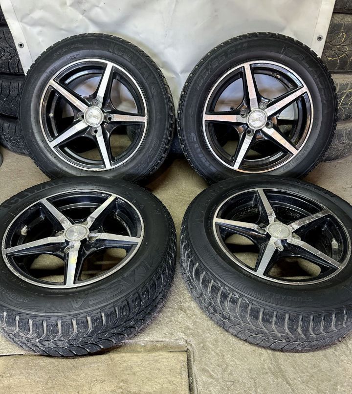 Диски R14 4x100 ланос авео opel astra golf ваз жигули 14 4/100 4*100