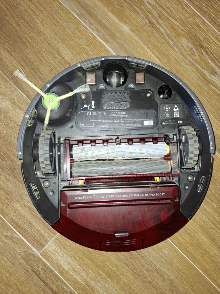 iRobot Roomba 980