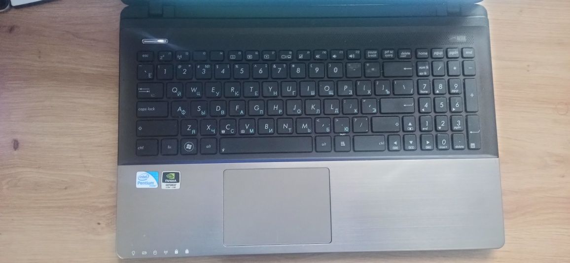 Asus K55V продам ноутбук