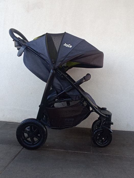 Wózek spacerowy joie litetrax air do 22 kg