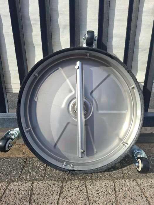 T-RACER "15" szczotka do mycia kostki *Karcher* Kranzle* Nowy