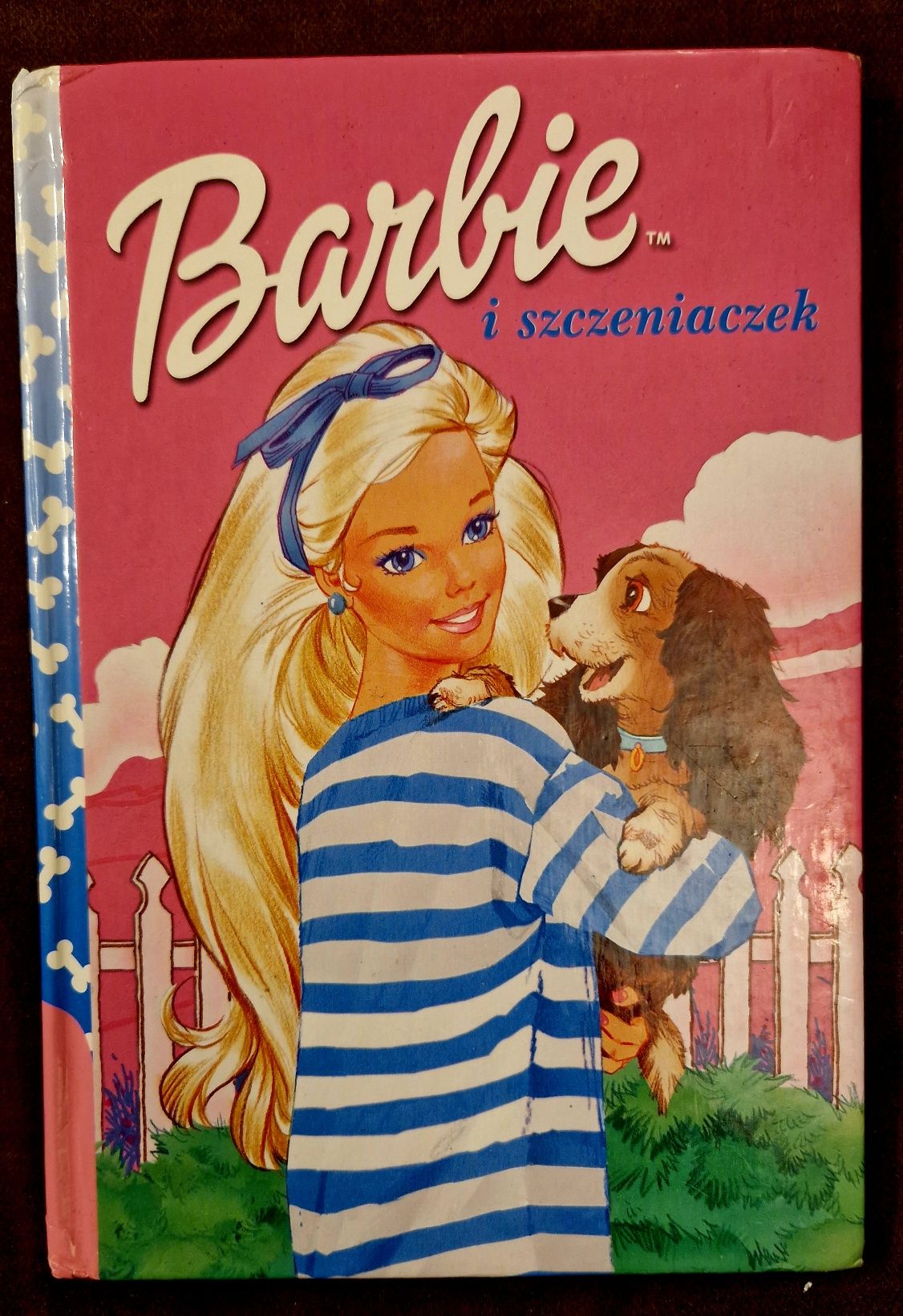 Barbie I szczeniaczek