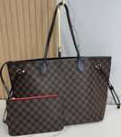 Neverfull damier Ebene LV