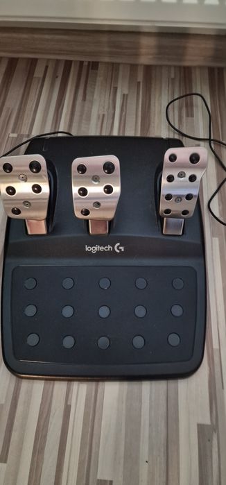 Kierownica Logitech g29 na gwarancji