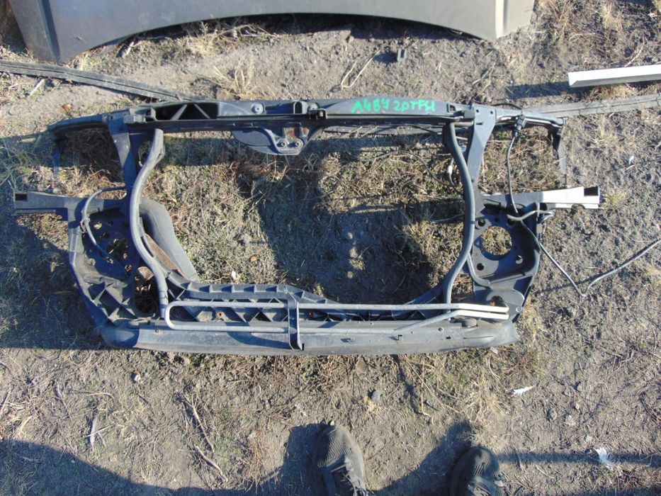 Pas przód audi a4 b7 2,0 tfsi