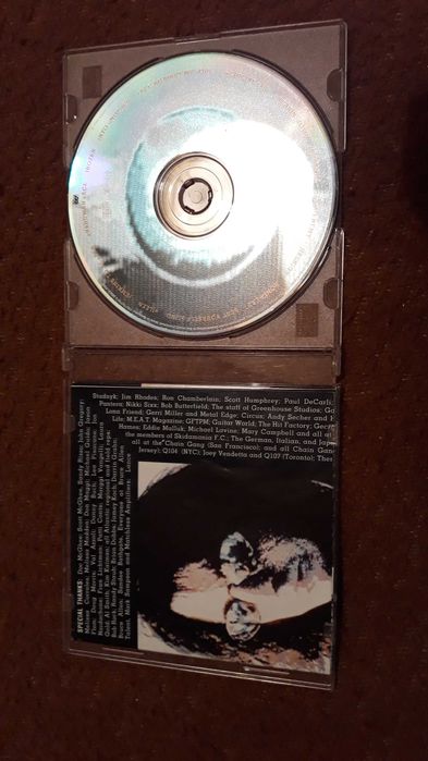Skid Row - Subhuman - CD - portes incluídos