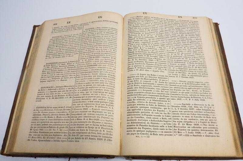 Repertório geral ou índice alphabetico e remissivo de toda a legislaçã