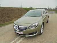 Opel Insignia 20CDTI-140KM-Lift-Xenon-Navi-Kamera cofania