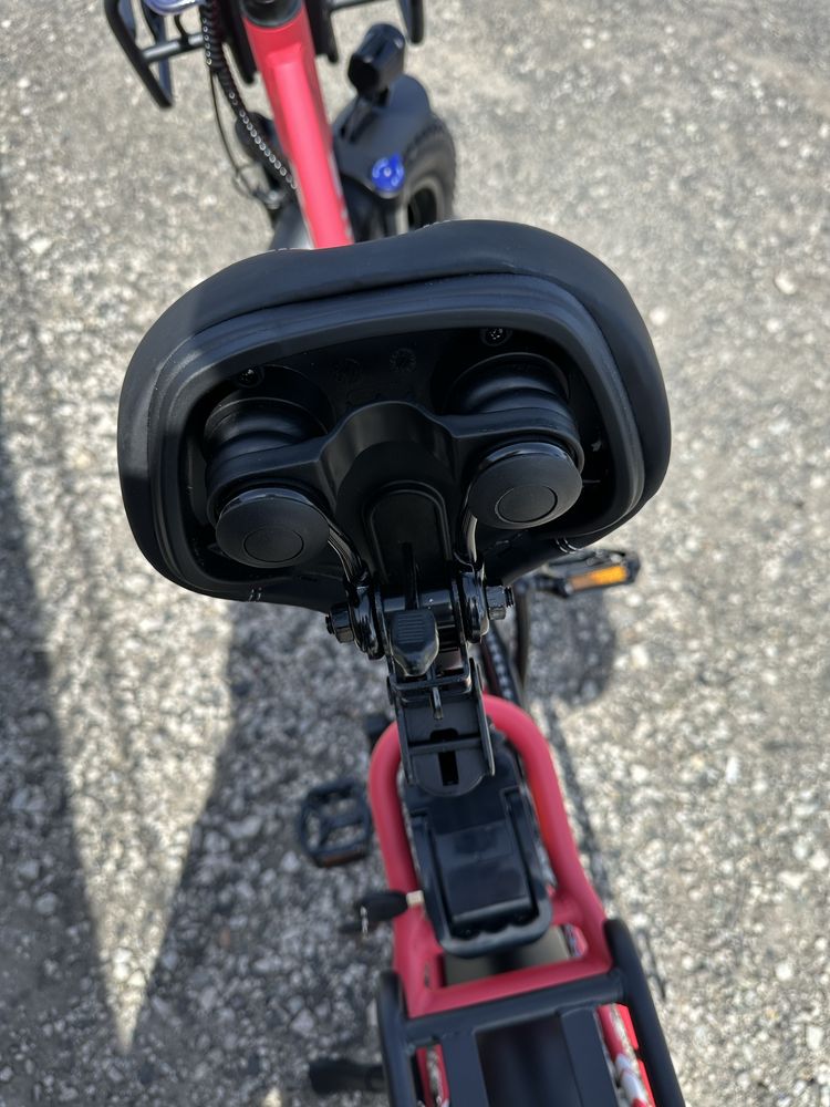 Rower elektryczny Engwe L20, silnik 250W, bateria 48V 13Ah, kola 20’