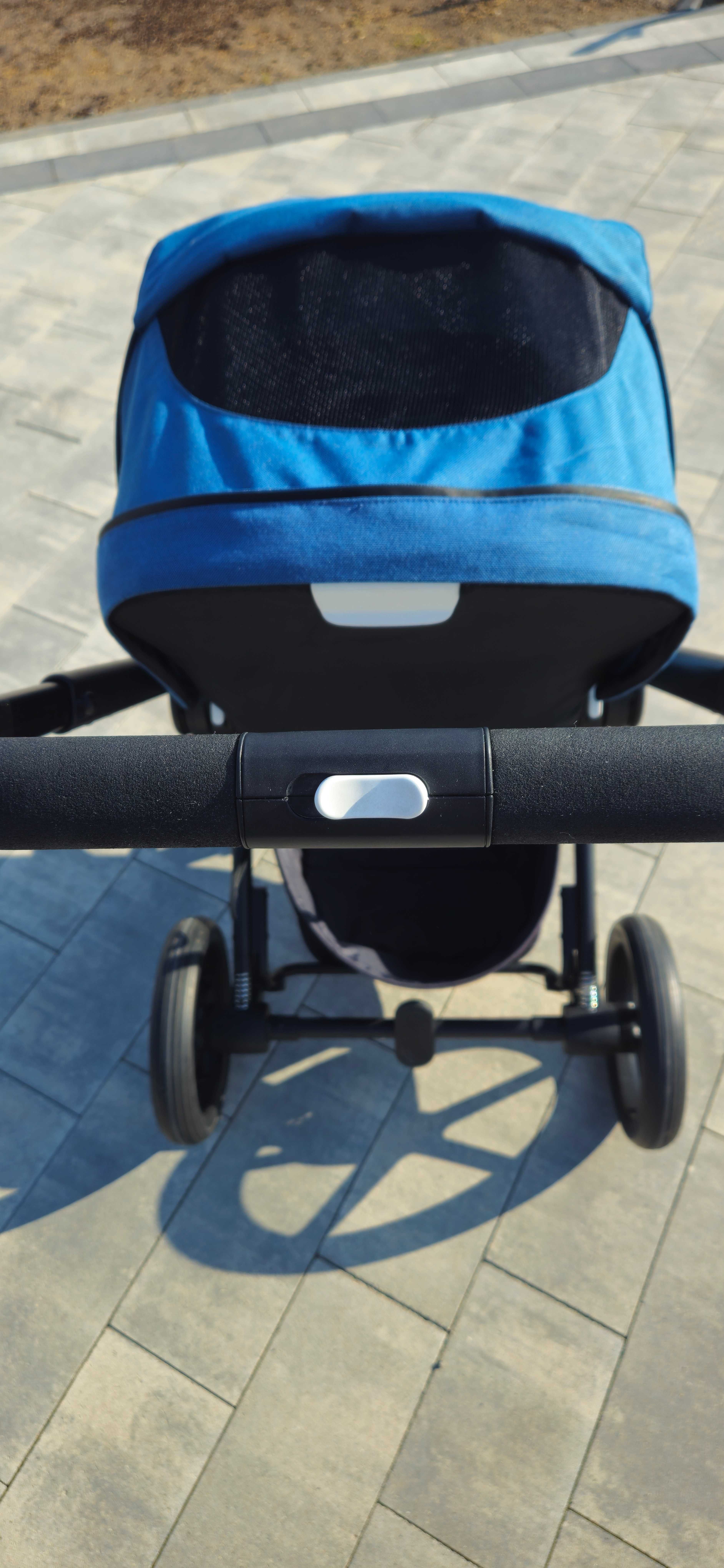 Cybex Balios S Lux Wózek Spacerowy, jak nowy