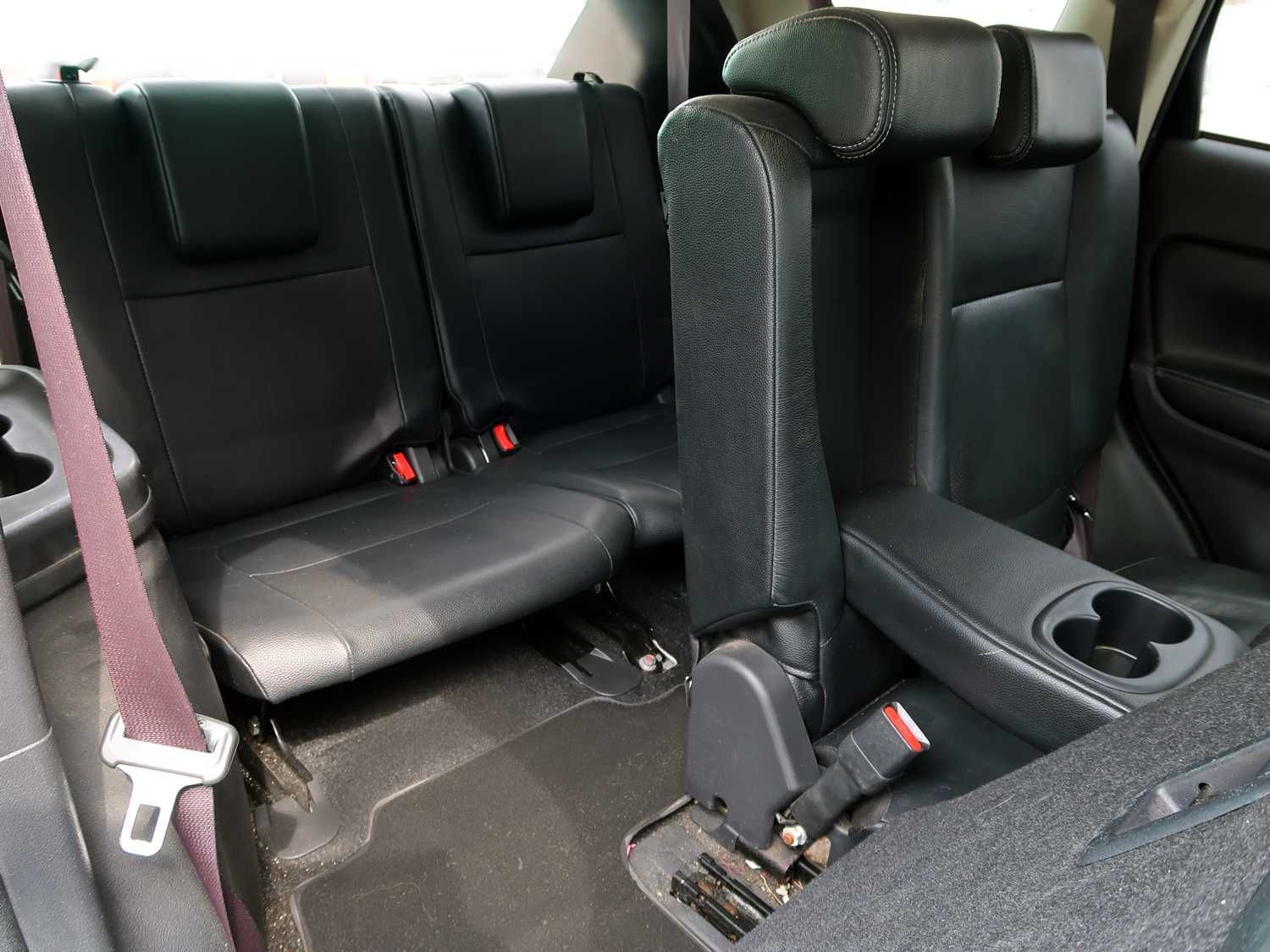 Mitsubishi Outlander 2.2 D-iD 150cv, 7 lug, full equip, 2014