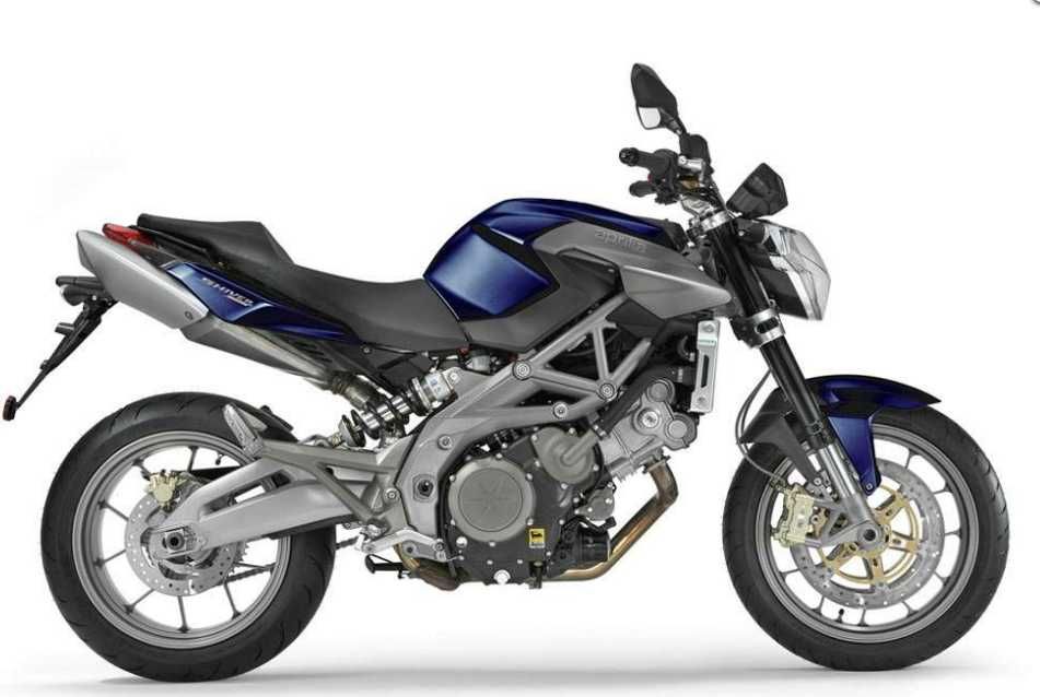 Сидіння Aprilia Shiver 750