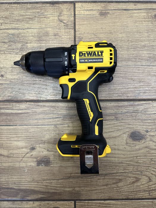Kompaktowa wiertarko-wkrętarka udarowa DeWALT DCD709 - 2025r. | 65Nm