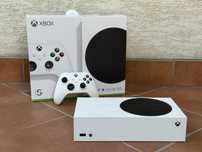 XBOX Series S pad + konsola gwarancja producenta 29.04.2027