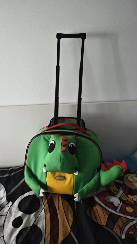 Samsonite Sammies Dreams (Dragão)
