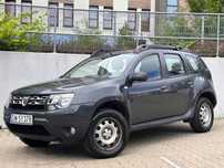 Dacia Duster Salon Polska Czujniki park. Klimatyzacja el.Szyby Nowe opony/rozrząd