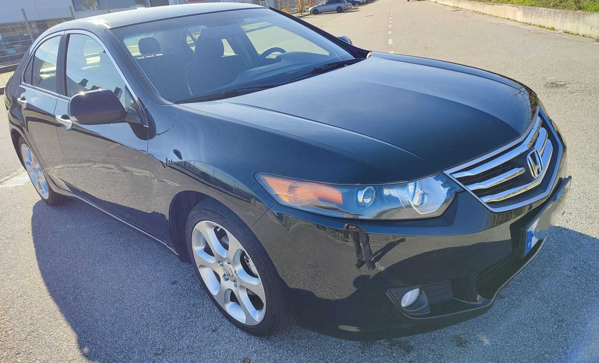Honda Accord 2.2 i-dtec 2009
