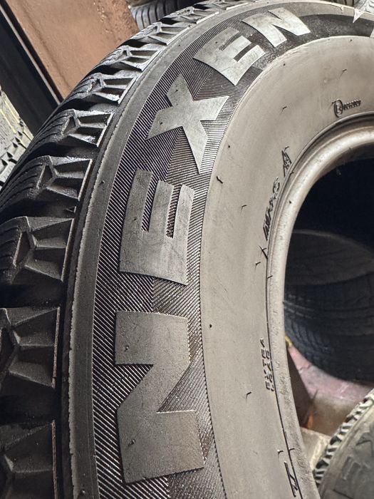 265 65 17 зимняя резина Nexen WinGuard 265/65/17 зима