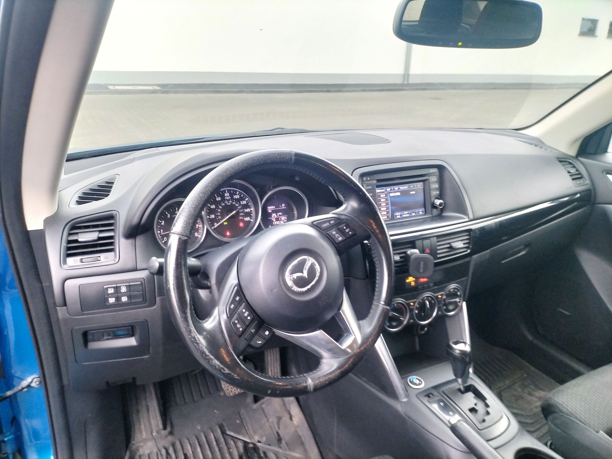 Mazda Cx5 automat 2.0 gaz