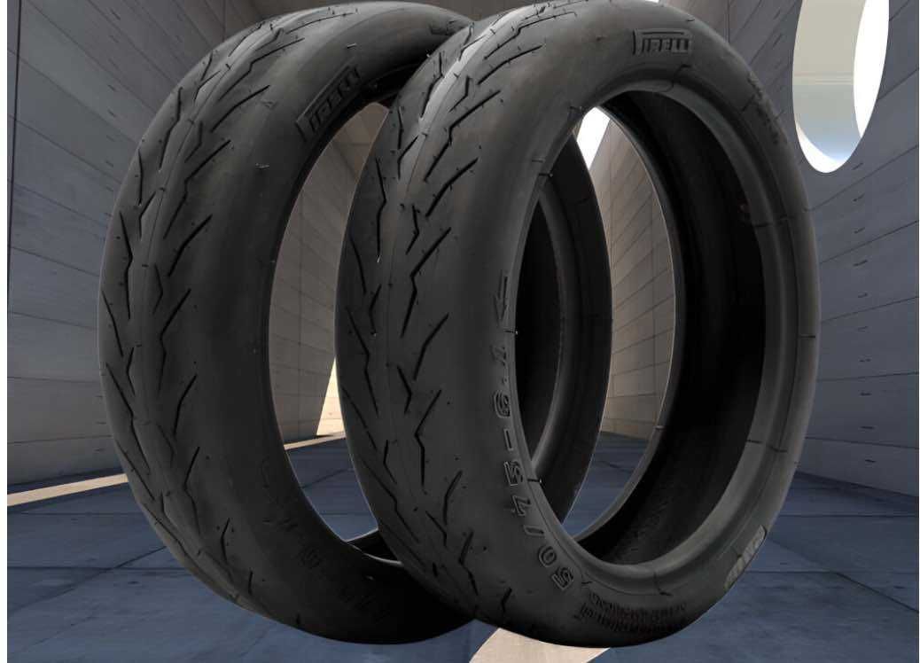 OPONY PIRELLI prc ac do hulajnog terenowych  bezpieczna jazda dzieci