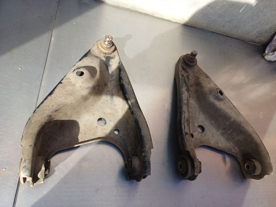 Рычаг,важіль Рено Логан 2,Renault Logan 2, б/в