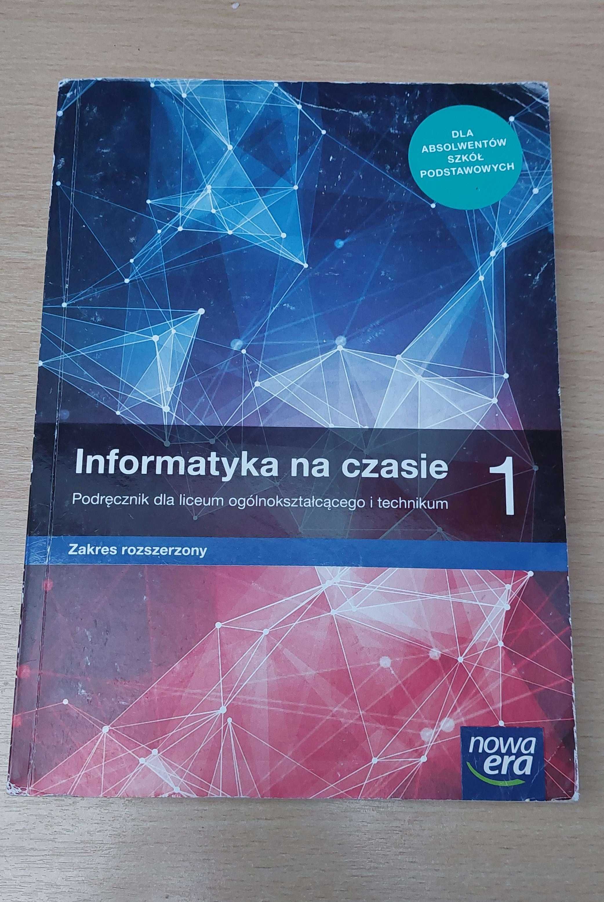 Informatyka na czasie 1