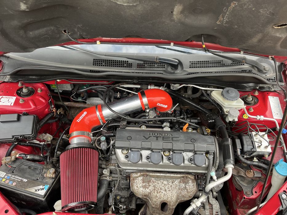 Honda civic 1.6 vtec