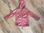 Kurtka softshell dziewczęca r. 98/104