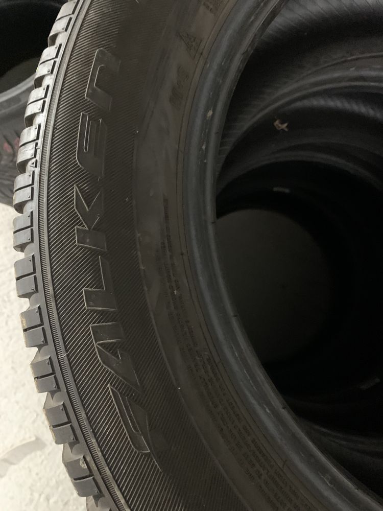 Opony zima zimowe 255/55/18 komplet FALKEN CONTINENTAL