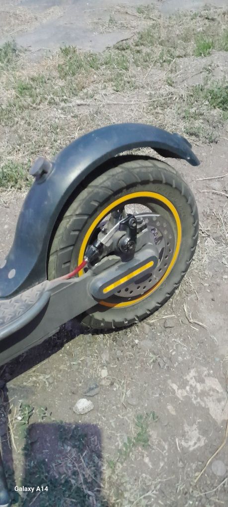 Самокат skyter x10