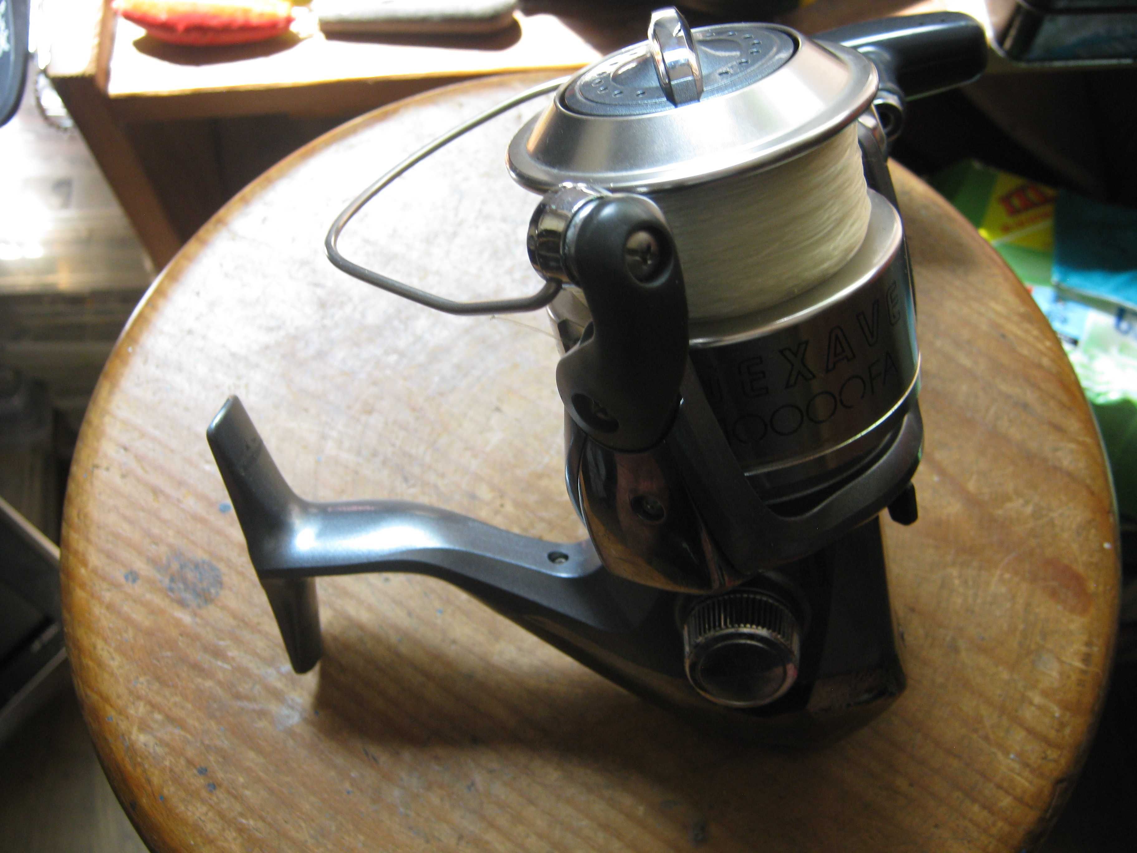 Carreto de pesca Shimano Nexage 10000FA