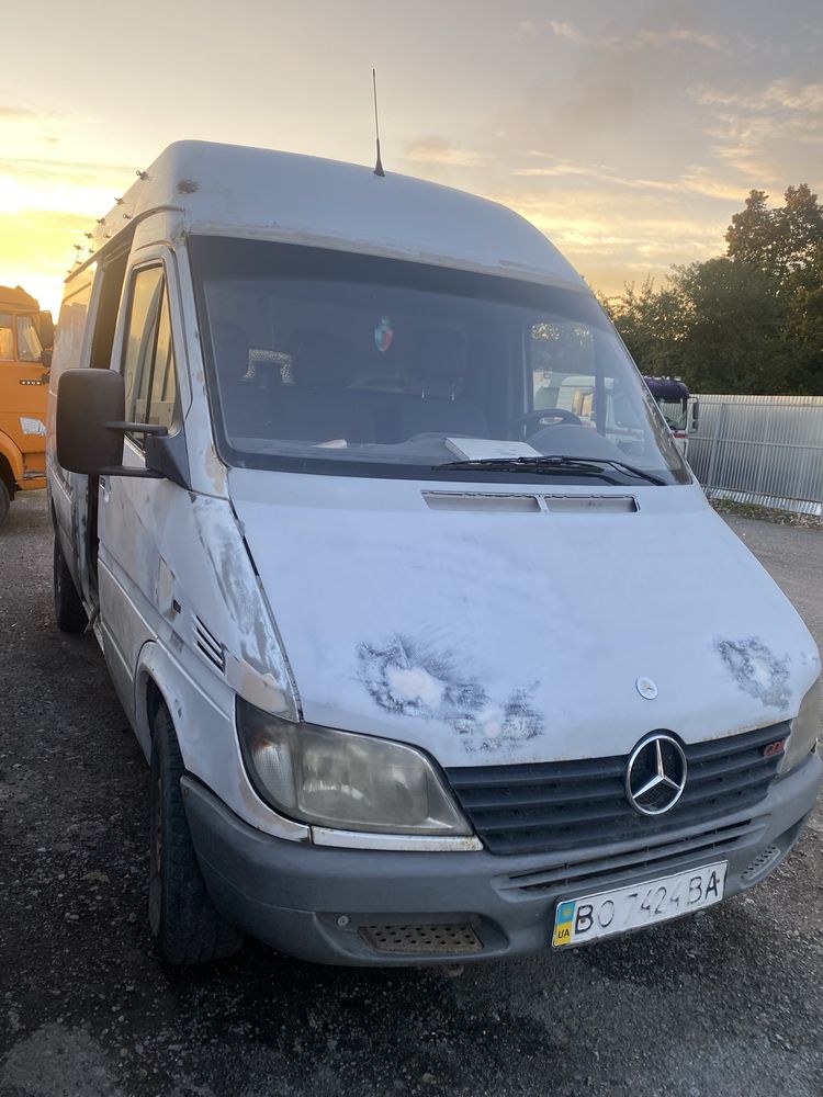 Продам Mercedes Sprinter