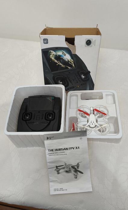 Drone Hubsan FPV
