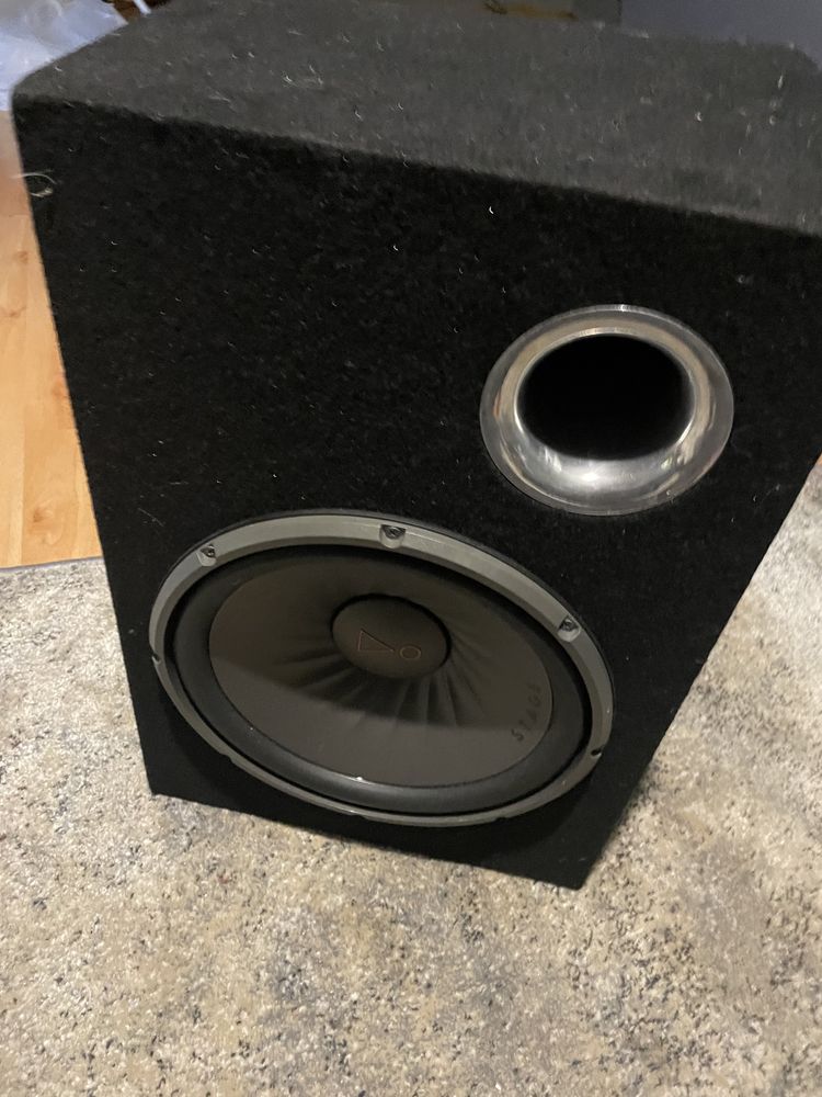 Tuba skrzynia  basowa JBL Stage 250w RMS