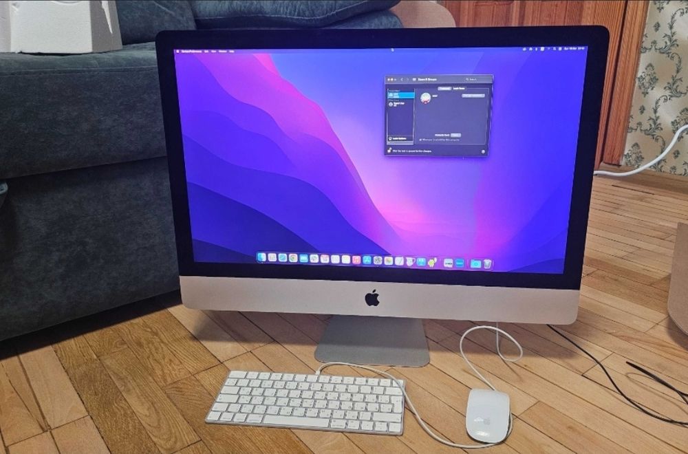 Apple iMac 2020 MXWU2 (27’’5K. i5, 512 Gb SSD, Radeon 5300, 32GB RAM)
