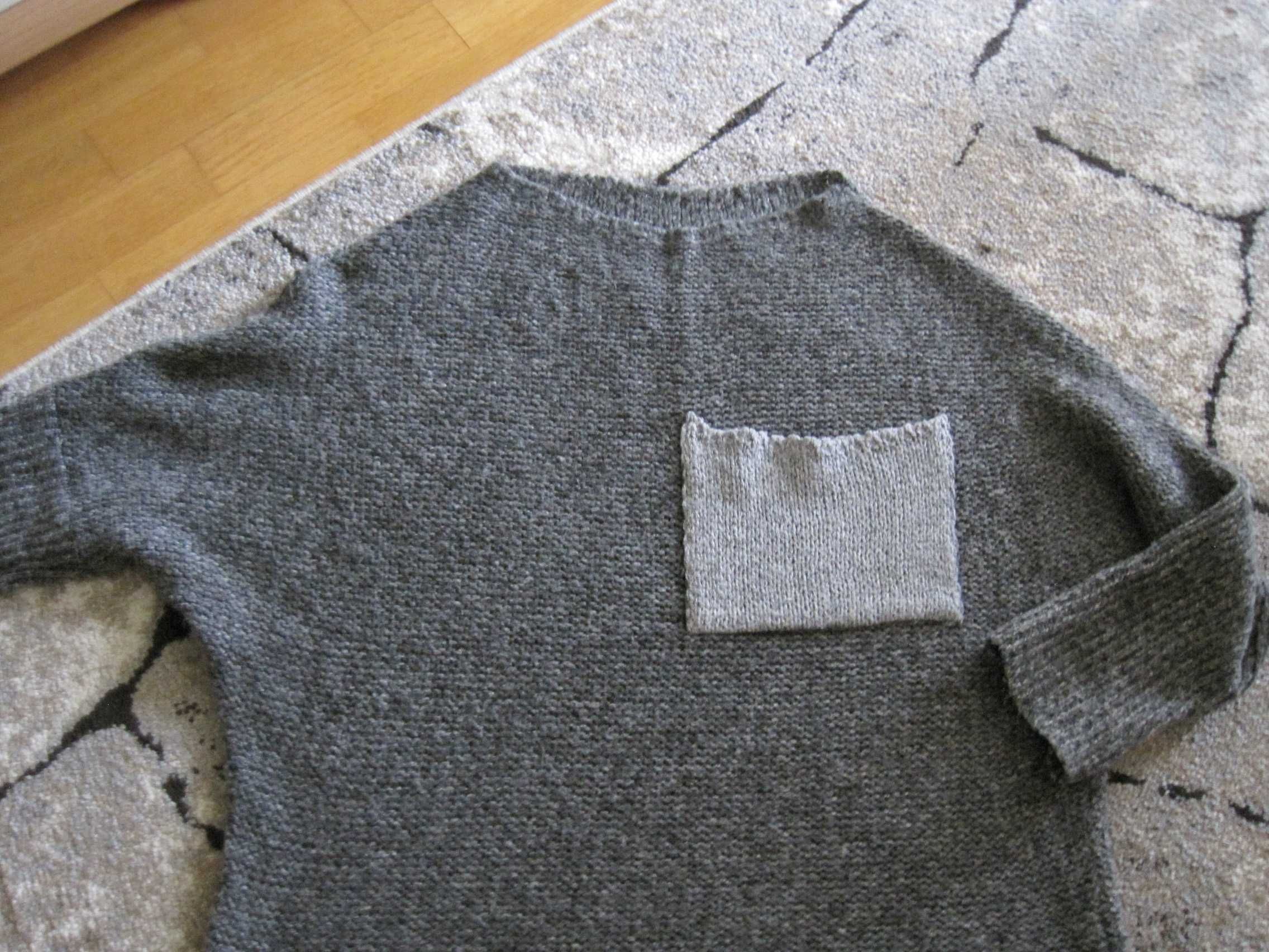 Modny sweter damski 50/52.