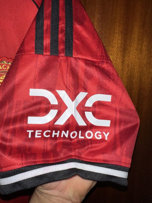Camisola Manchester United 2025/26