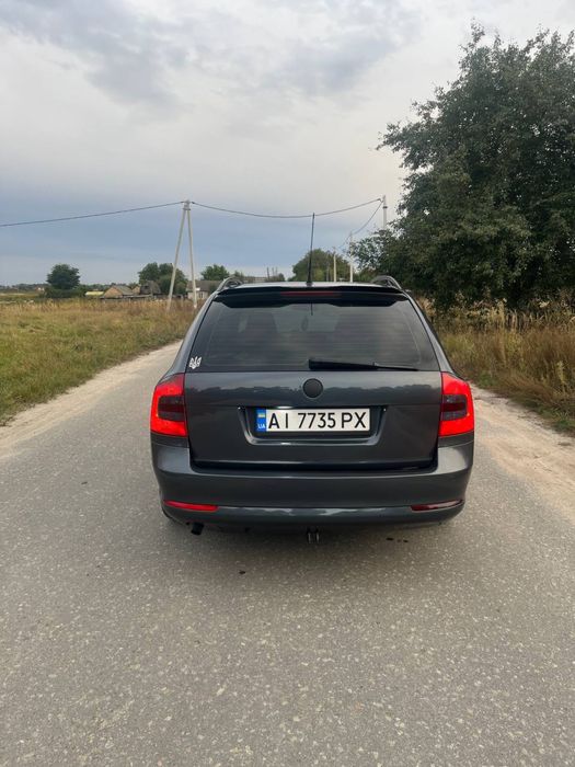 Skoda Oktavia A5 універсал