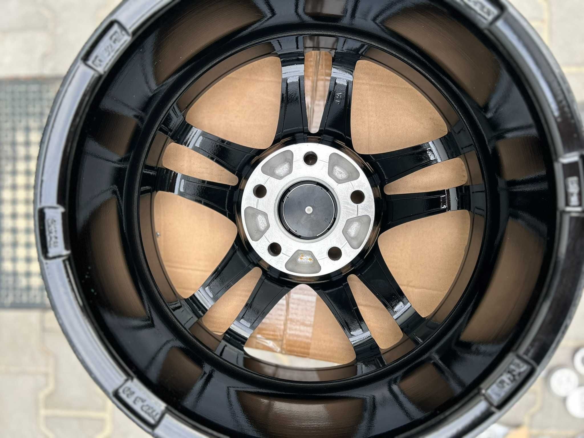 alufelgi r17 5x112 VW NOWE! Passat Arteon Golf Caddy Sharan T-roc Tour