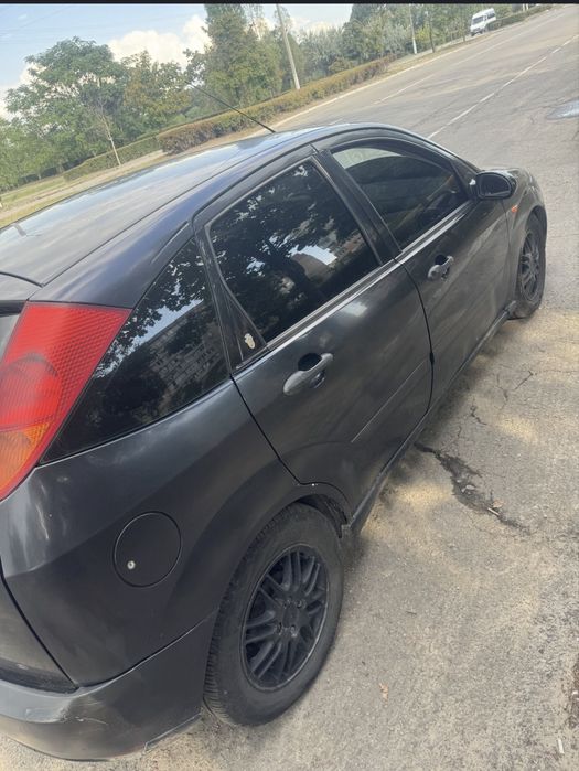 Форд Фокус 1 дизель