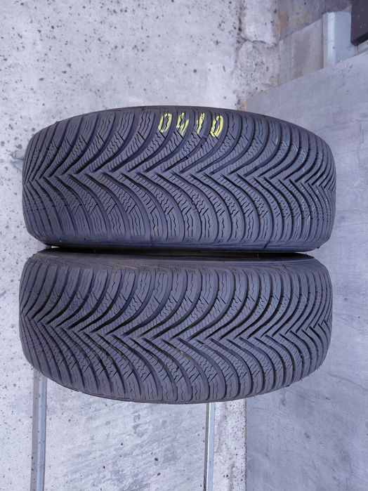 Резина зимова. 205/55/16 Michelin Alpin 5 (арт.0410)