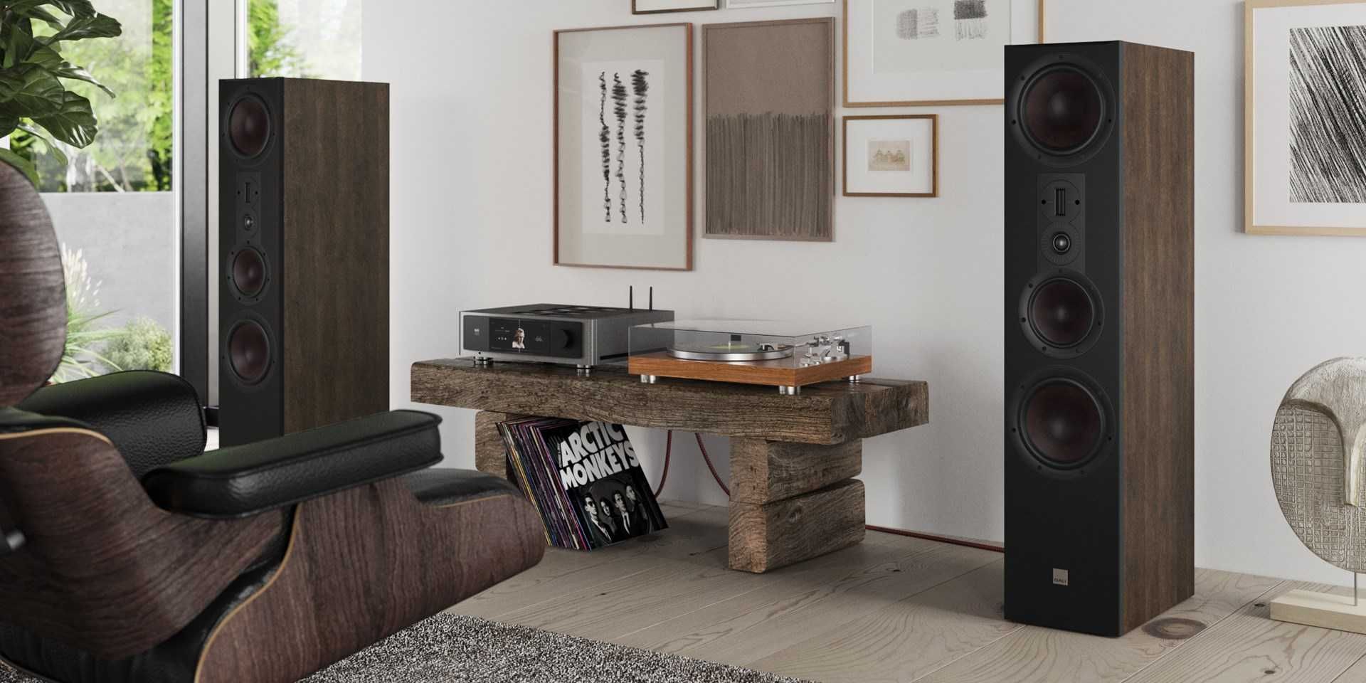 Dali Opticon 8 mkII para głośników stereo gwarancja 5 lat
