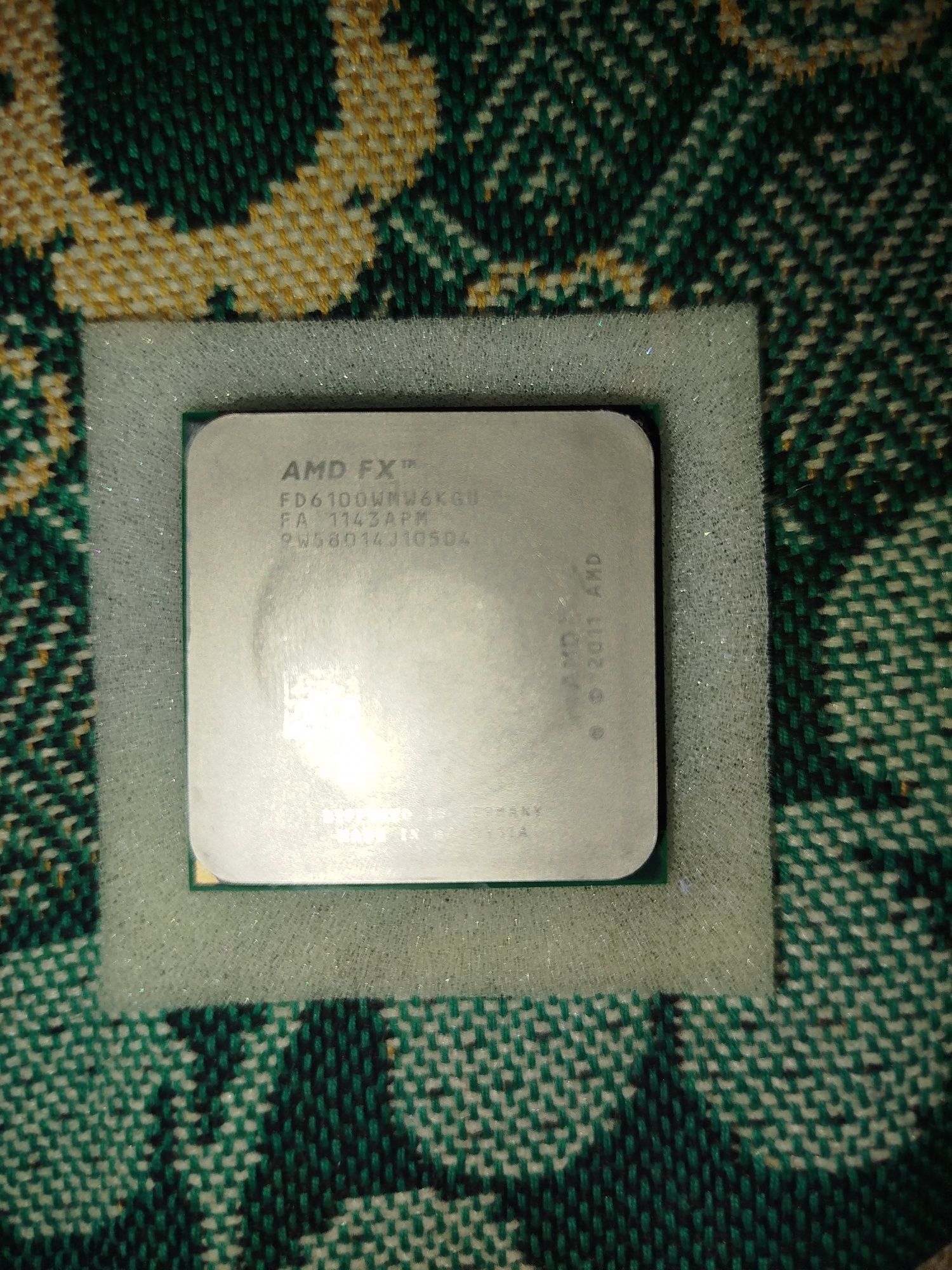 Процессор FX-6100