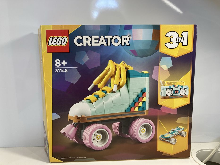 Lego 31148 caixa(apenas)